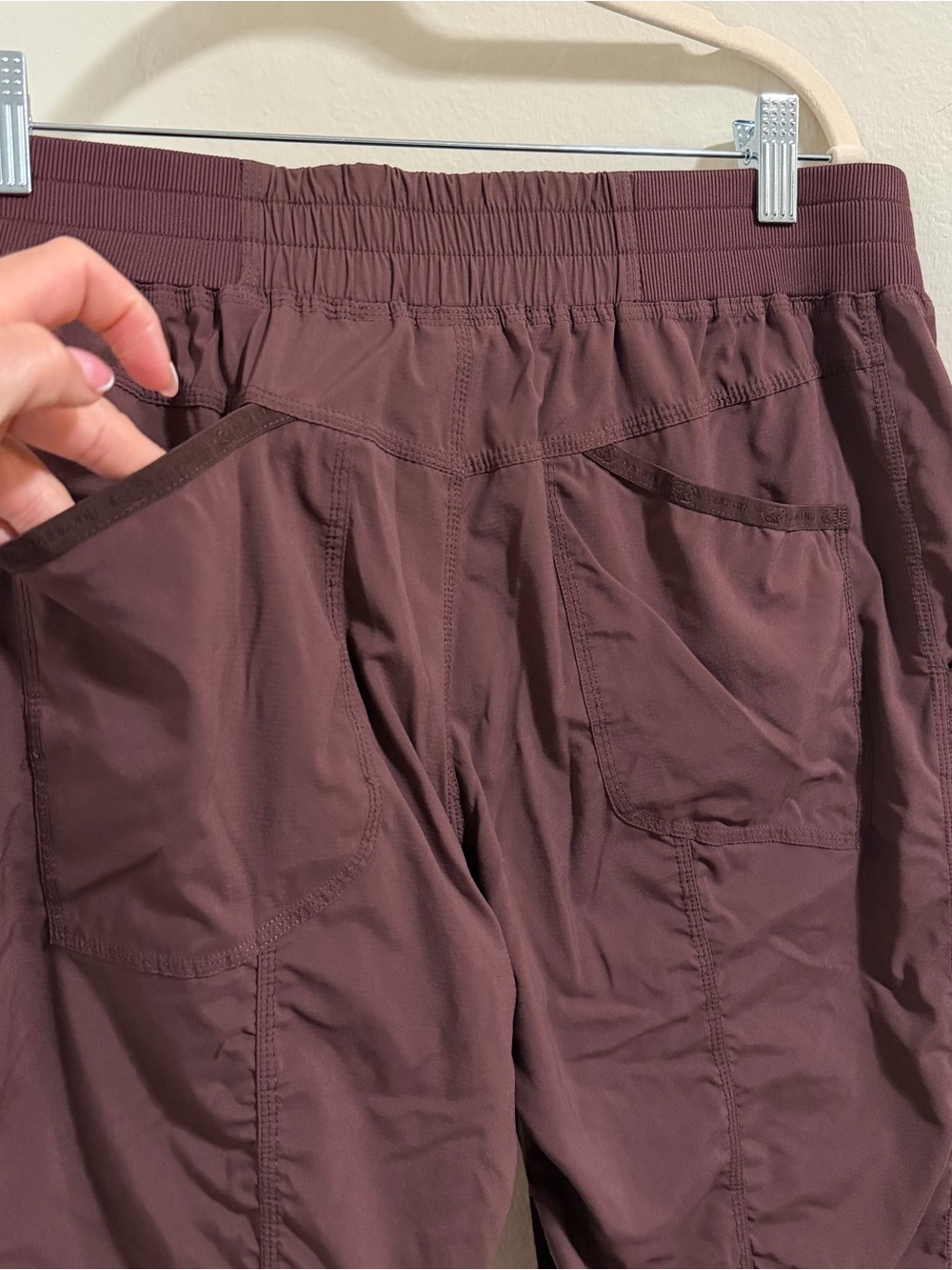 Indygena Pants Women’s (M) Lightweight Outdoor Hiking Travel Jogger Pants - Picture 11 of 13